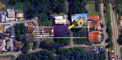Residential Land in Telok Kemang, NSN