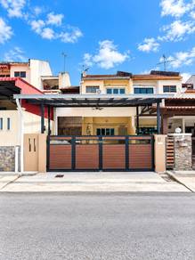 2-storey Terraced House For Sale in Sikamat,NSN