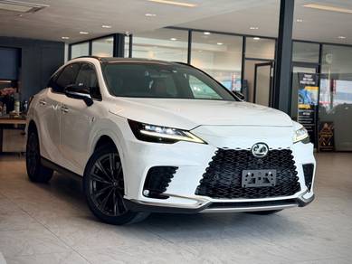 2023 Lexus RX 350 F Sport F SPORT