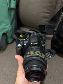 Camera Nikon D3100