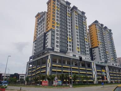 Apartment For Sale in Pangsapuri Ladang Tanjung