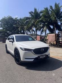Mazda CX-8 HIGH in Melaka City, MLK