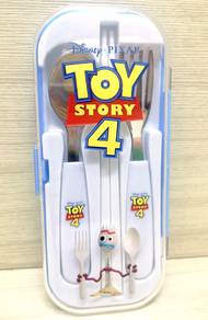 Collectable - Disney Pixar Toy Story 4 Cutlery Set