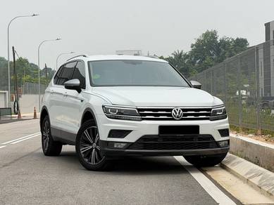 Volkswagen Tiguan ALLSPACE HIGHLINE in Johor Bahru, JHR