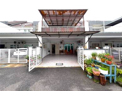 2-storey Terraced House For Sale in Tanjong Minyak,MLK
