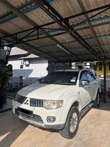 Mitsubishi Pajero SPORT VGT in Kuala Terengganu, TRG