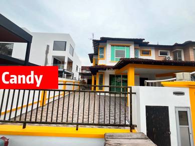 Semi-Detached House For Sale in Bukit Mertajam,PNG