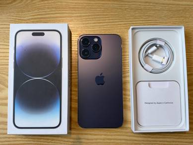 (Q2LQ5) iPhone 14 Pro Max 256gb Purple | Spaylater