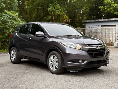 2015 Honda HR-V E