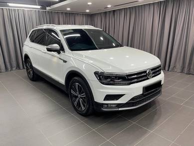 Volkswagen Tiguan ALLSPACE in Petaling Jaya, SGR