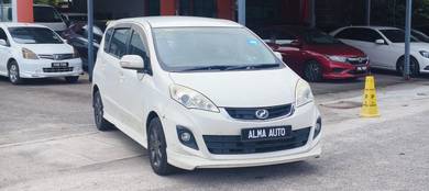Perodua Alza EZ STANDARD in Bukit Mertajam, PNG