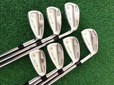 Yamaha Inpres Light Steel Forged IRON -  IGT GOLF