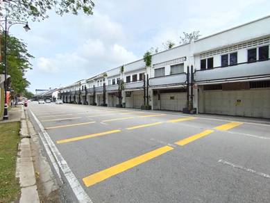 Shop lot For Sale in Pekan,PHG