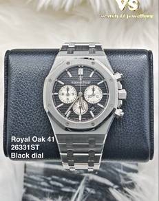 Audemars Piguet Royal Oak 26331ST Black