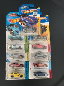 Hot Wheels Mazda RX-7 Set