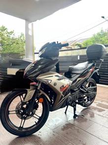 Yamaha Y15ZR