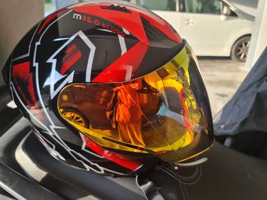 Helmet givi m35.0 scudo 