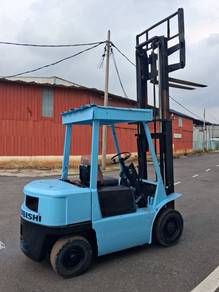 2.5ton Mitsubishi diesel forklift