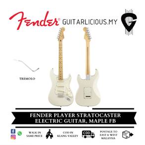 FENDER Player Single-Coil (SSS) Pick Up - White