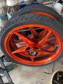lagenda limited candy orange v8/125/5s