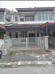 2-storey Terraced House For Sale in Lahat,PRK