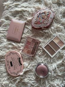 Preloved Makeup