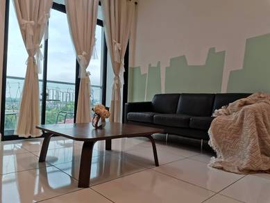 Service Residence For Rent in The Platino Serviced Apartment