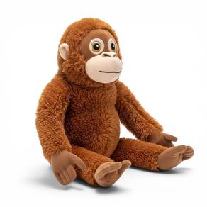 60cm Kawaii Orangutan Plush Toy