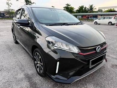 Perodua MyVi AV AV in Klang, SGR