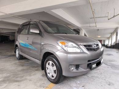 Toyota Avanza E in Bayan Baru, PNG