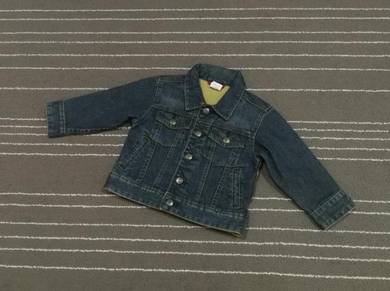 Baby Gap toddler denim jacket 90 cm