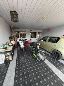 1-storey Terraced House For Sale in Sungai Petani,KDH