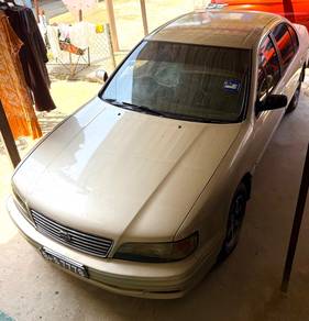 Nissan Cefiro in Tawau, SBH