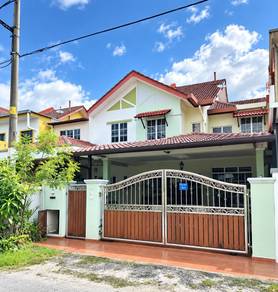2-storey Terraced House For Sale in Bangi,SGR