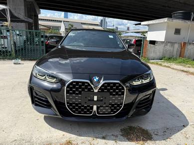 BMW 420i 20i GRAN COUPE M SPORT in Cheras, KUL