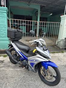 Yamaha 135LC