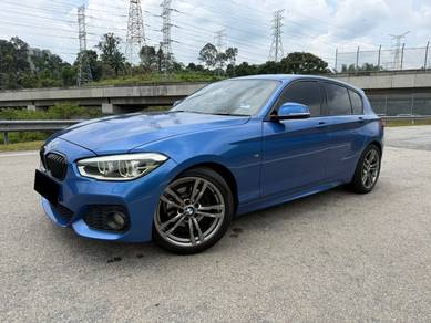 2016 BMW 120i 20I M SPORTS (CKD)