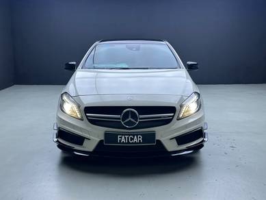 Mercedes Benz A45 45 AMG EDITION 1 (CBU) in Kajang, SGR