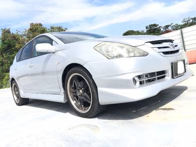 Toyota Caldina ZT in Muar, JHR