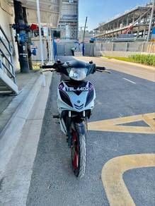 Yamaha 135LC