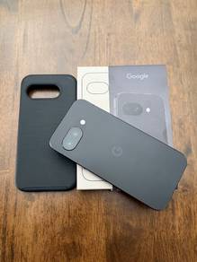 Google Pixel 9A - 128GB (2 months old)