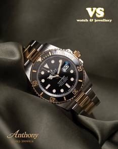 Rolex Submariner 126613LN/41mm♠️ (2021 YEAR)