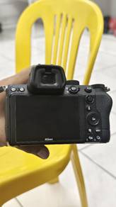 Nikon Z5 with Lens
