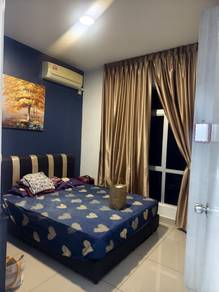Apartment For Sale in D'Tasek Residences @ Taman Tasek