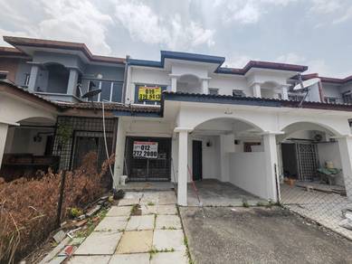 2-storey Terraced House For Sale in Rawang,SGR