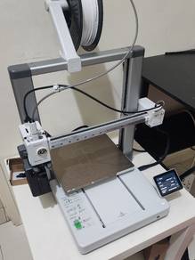 Bambu lab A1 with Filaments