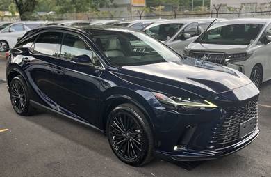 Lexus RX 350 LUXURY in Cheras, KUL