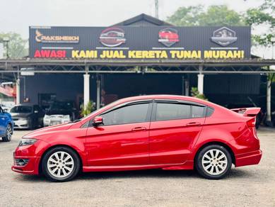 2014 Proton Preve EXECUTIVE