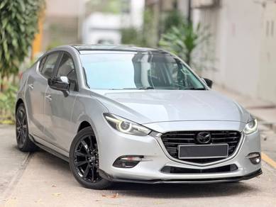 Mazda 3 SEDAN HIGH SKYACTIV (CKD) in Desa Petaling, KUL