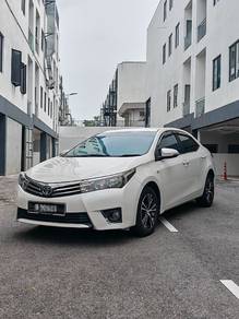 Toyota Altis ALTIS E in Semenyih, SGR